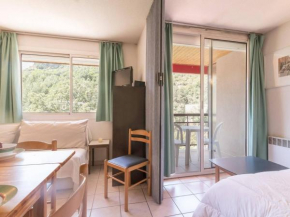 Appartement 2 pièces avec coin nuit, balcon, parking et casier à ski - Proche télécabine et centre - FR-1-330C-16